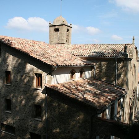 Santuari De La Salut De Sant Felíu de Pallarols Exterior foto